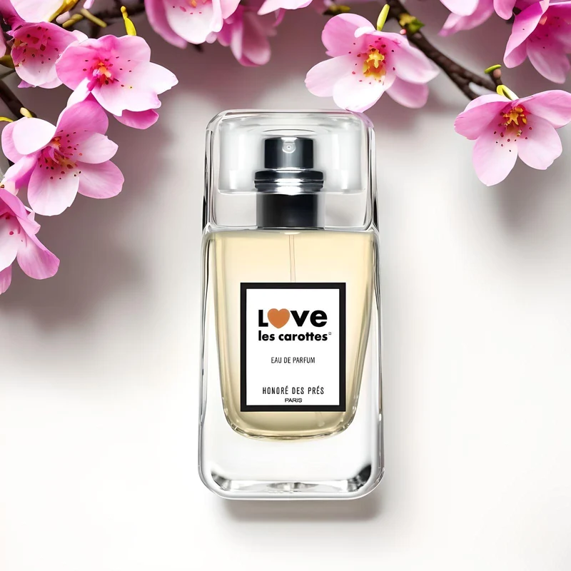 Parfum Honoré des Prés "J'aime les Carottes" 50ml
