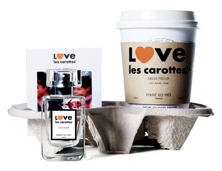 Parfum Honoré des Prés "J'aime les Carottes" 50ml