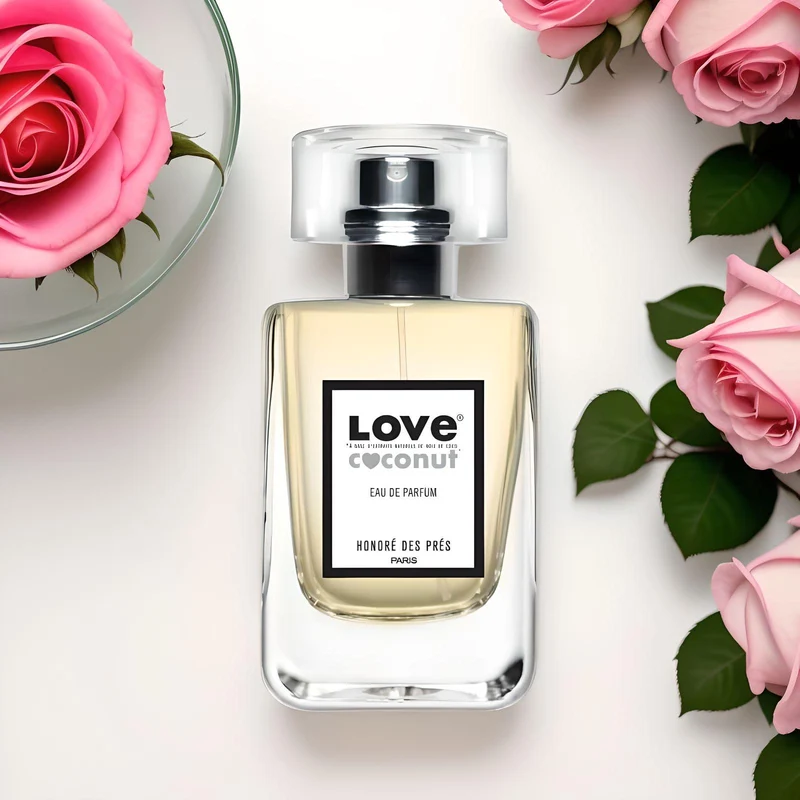 Honoré des Prés Parfum "Amour Noix de Coco" 50ml