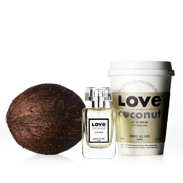 Honoré des Prés Parfum "Amour Noix de Coco" 50ml