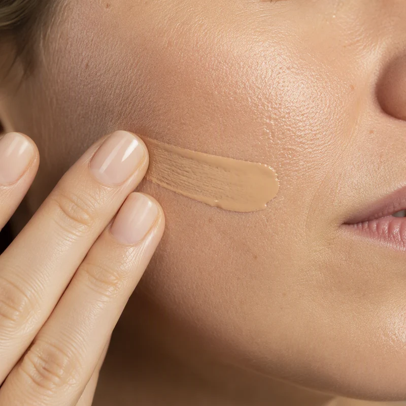 Lavera Fluide Maquillage Hyaluron 03 Nude Chaud 30ml