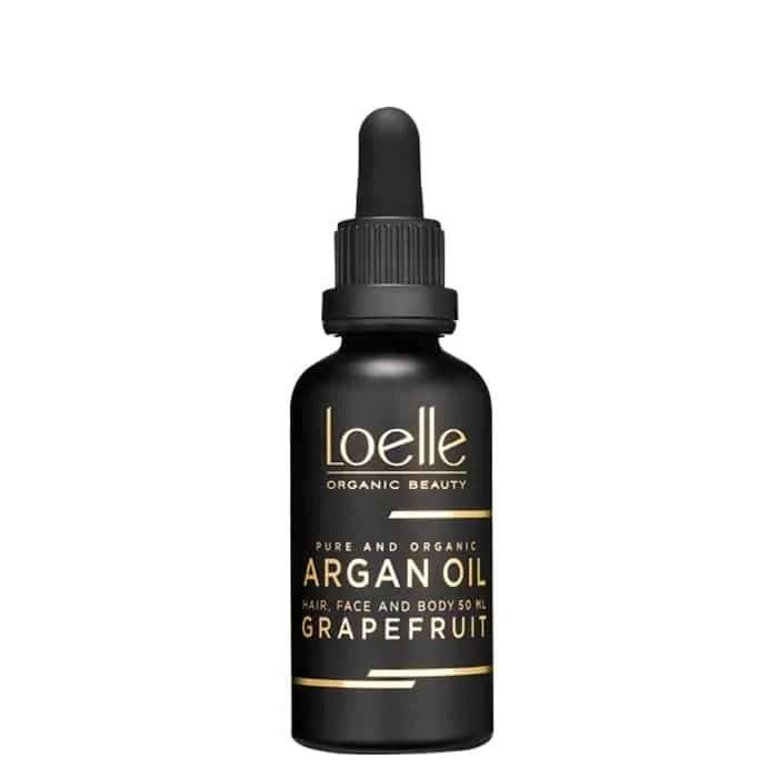 Loelle Huile d'Argan à l'Huile de Pamplemousse 50ml
