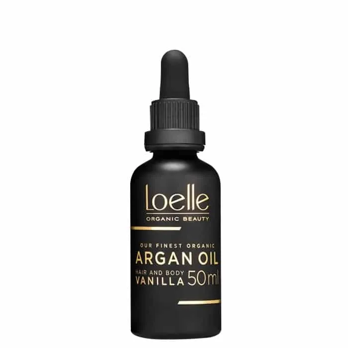 Loelle Huile d'Argan à la Vanille 50ml