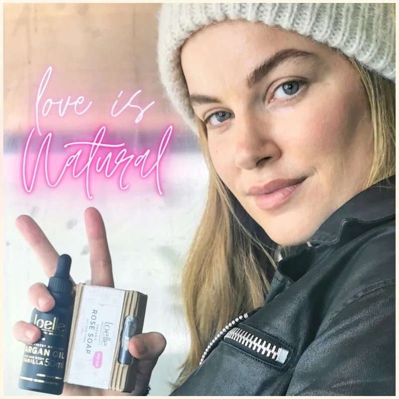 Loelle Huile d'Argan à la Vanille 50ml