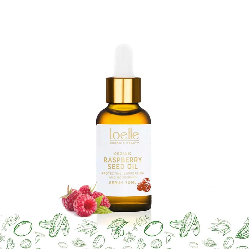 Loelle Huile de Pépins de Framboise 30ml