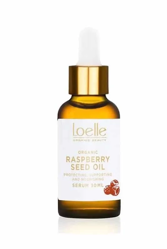 Loelle Huile de Pépins de Framboise 30ml