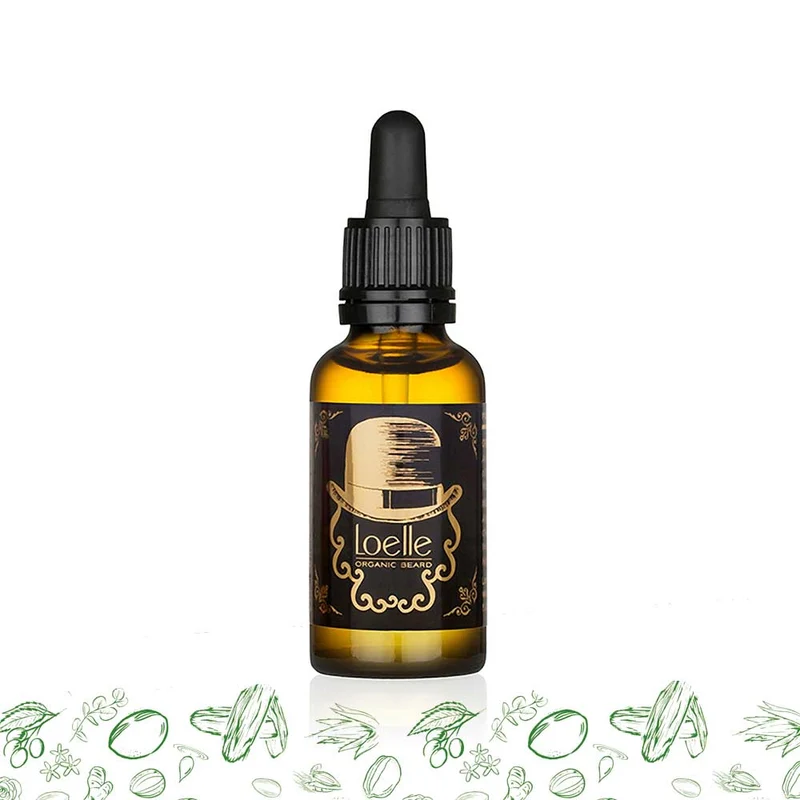 Loelle Huile de Barbe Bio 30ml