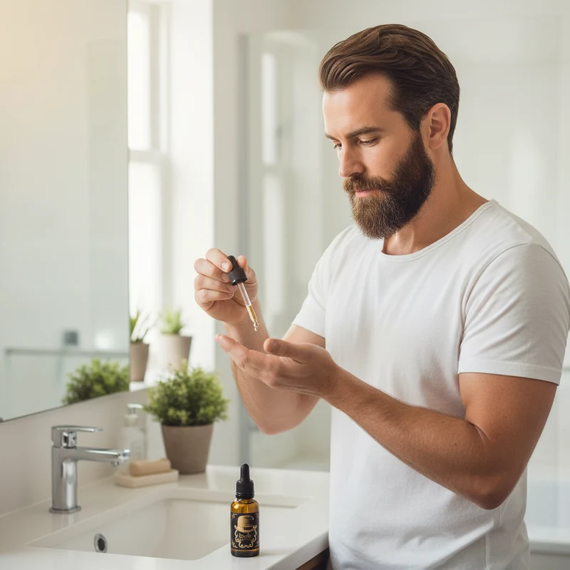 Loelle Huile de Barbe Bio 30ml