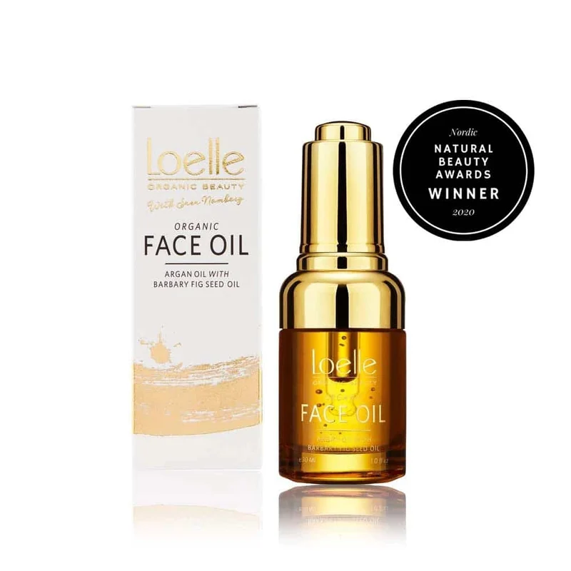Loelle Huile Visage aux Graines de Figue 30 ml