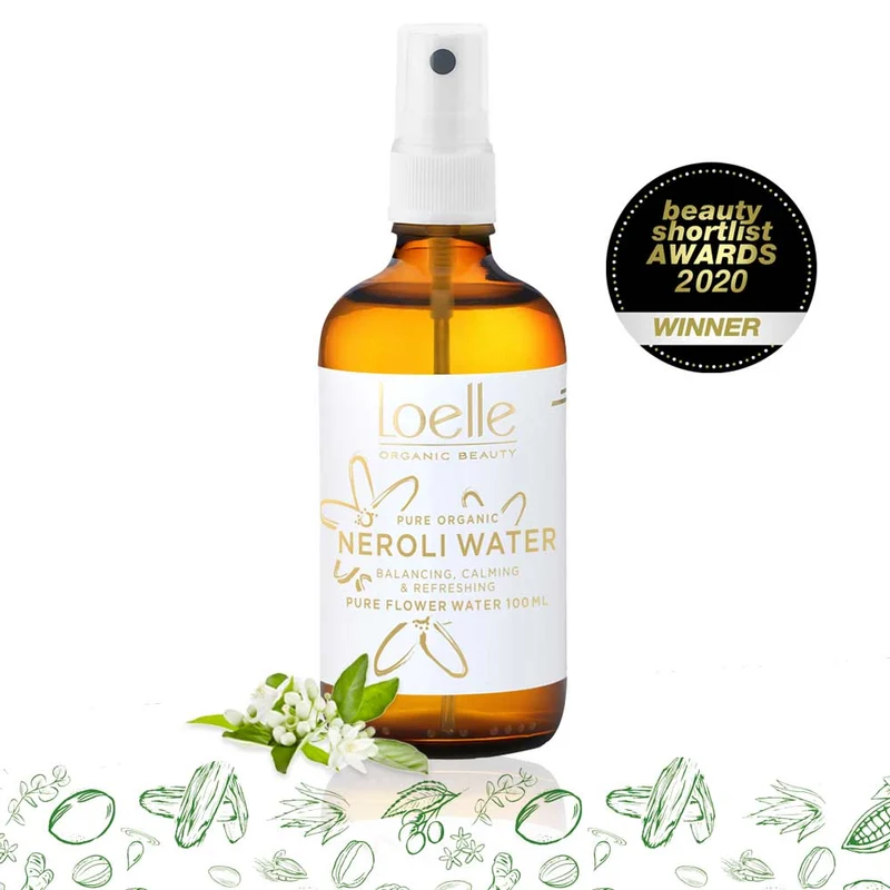 Loelle Eau de Néroli 100ml