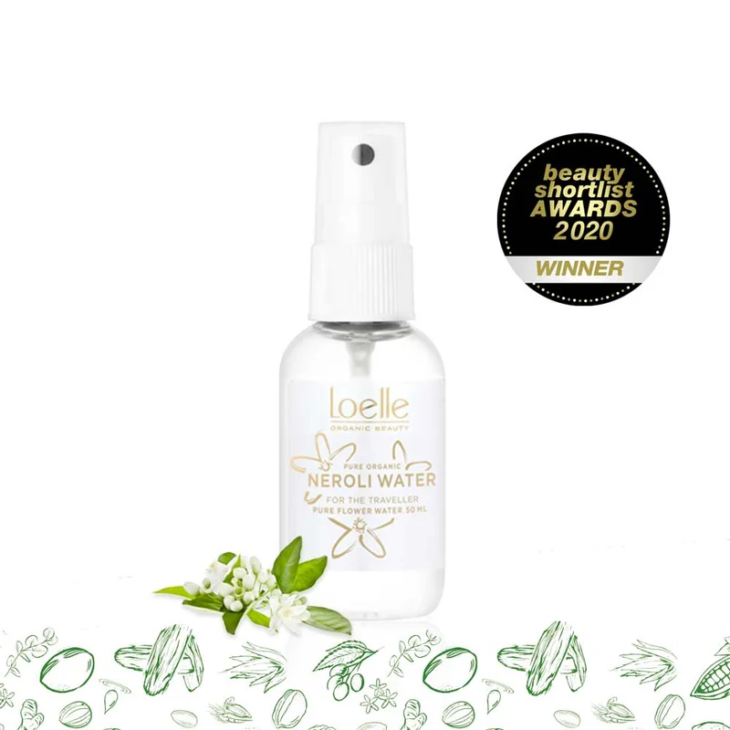 Eau Loelle Nerolí - Format Voyage 50ml