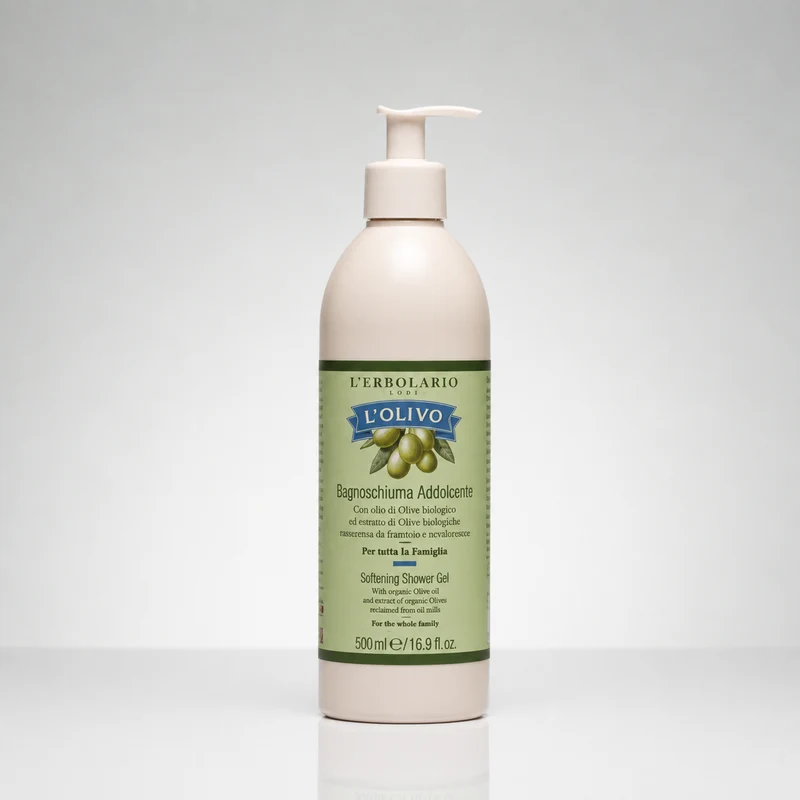 L'Erbolario L'Olivo Gel Douche Adoucissant 500 ml
