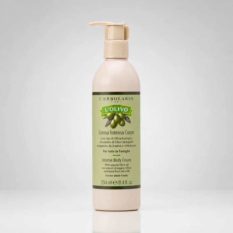 L'Erbolario L'Olivo Crème Corps 500ml