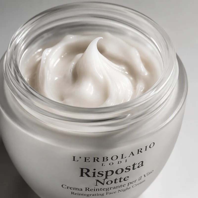 L'Erbolario Response Crème Visage Nuit 50 ml