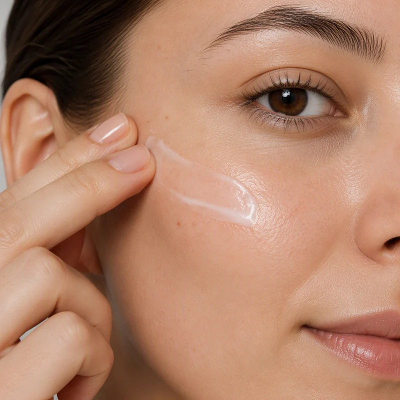 L'Erbolario Algadetox Masque Crème Visage Nuit 50 ml