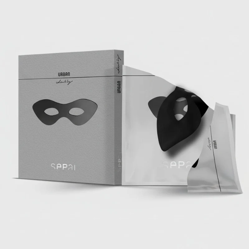 Masque Facial Sepai (Masque Hydratant et Illuminateur) Urban Identity 5uts