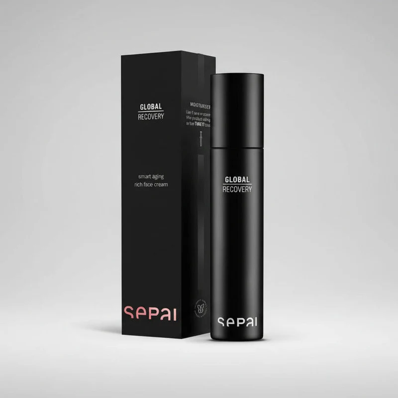 Sepai GLOBAL Recovery Crème Anti-Âge Légère 35 ml