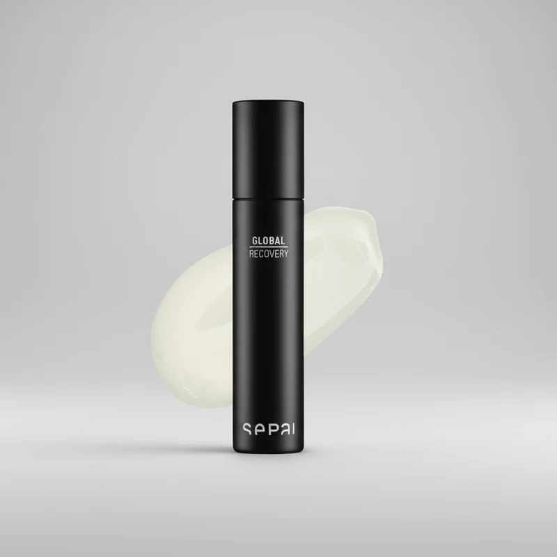 Sepai GLOBAL Recovery Crème Anti-Âge Légère 35 ml