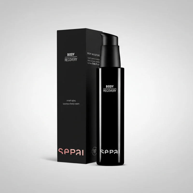 Sepai BODY Recovery Crème Corporelle Luxe Smart Aging 100 ml