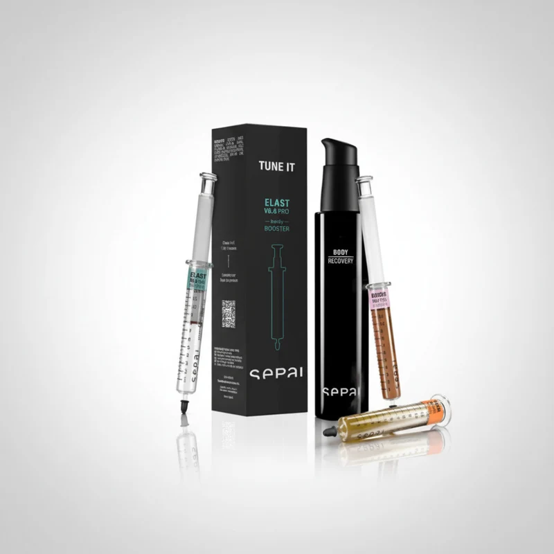 Sepai BODY Recovery Crème Corporelle Luxe Smart Aging 100 ml