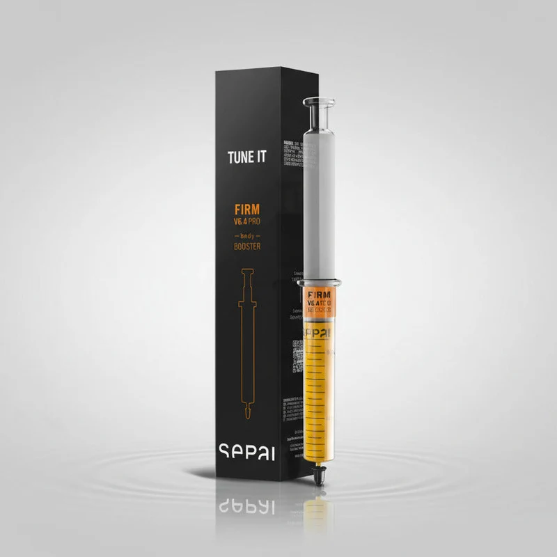 Sepai Raffermissant Booster Tune It V6.4 Firm Pro 12ml