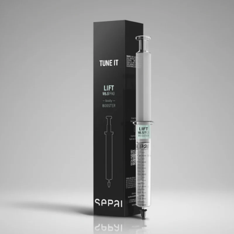 Sepai Booster Effet Lifting Instantané Tune It V6.5 Lift Pro 12ml