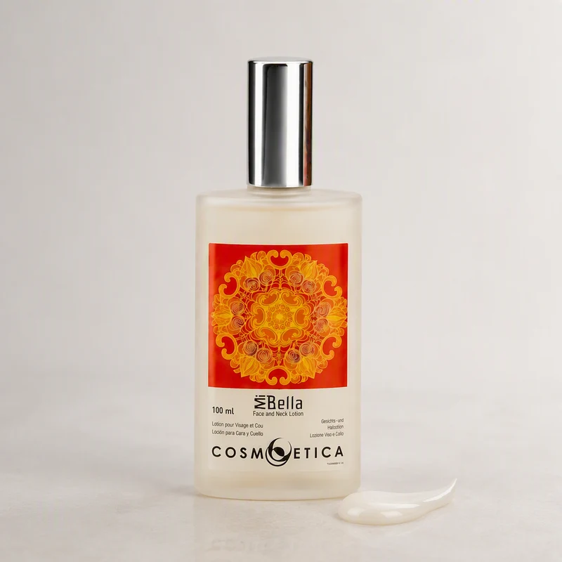 Cosmoetica MIBELLA Lotion Visage et Cou 100 ml