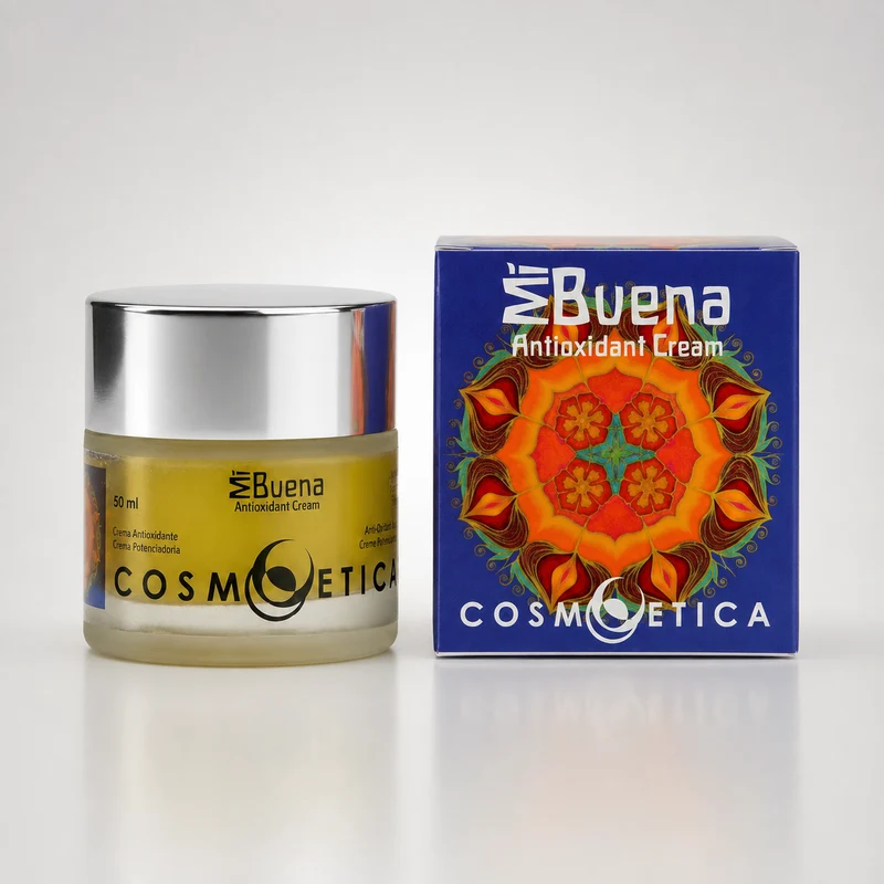 Cosmoetica MI BUENA Crème Anti-Taches 50 ml