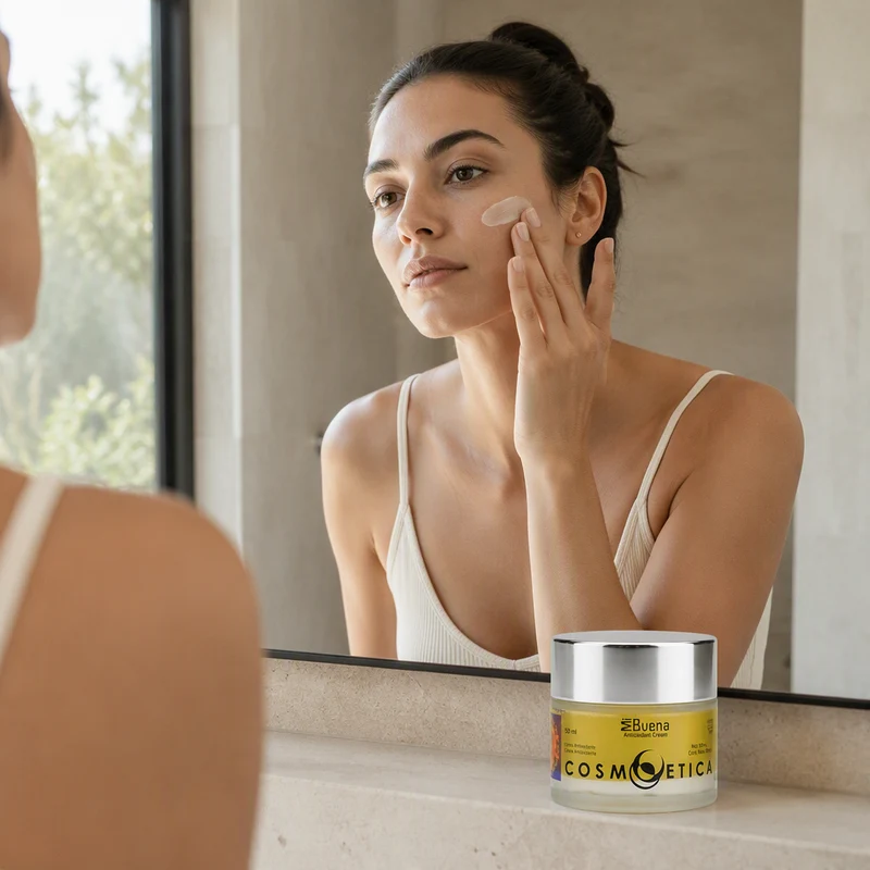 Cosmoetica MI BUENA Crème Anti-Taches 50 ml