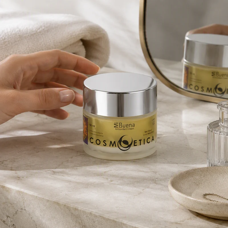 Cosmoetica MI BUENA Crème Anti-Taches 50 ml