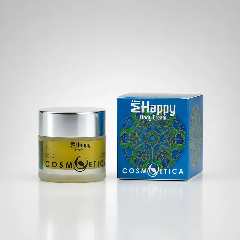 Cosmoetica MI HAPPY Crème Corporelle 50ml