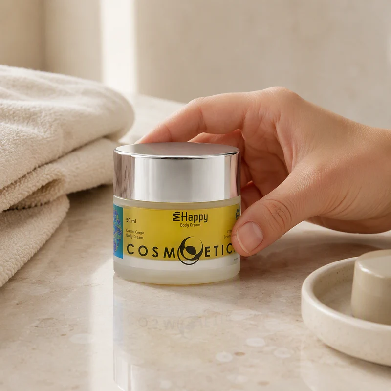 Cosmoetica MI HAPPY Crème Corporelle 50ml