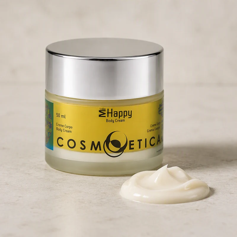 Cosmoetica MI HAPPY Crème Corporelle 50ml