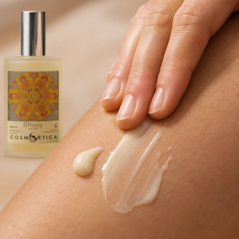 Cosmoetica MI HAPPY Lotion Corporelle 100ml