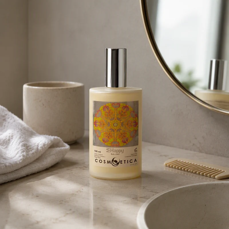 Cosmoetica MI HAPPY Lotion Corporelle 100ml