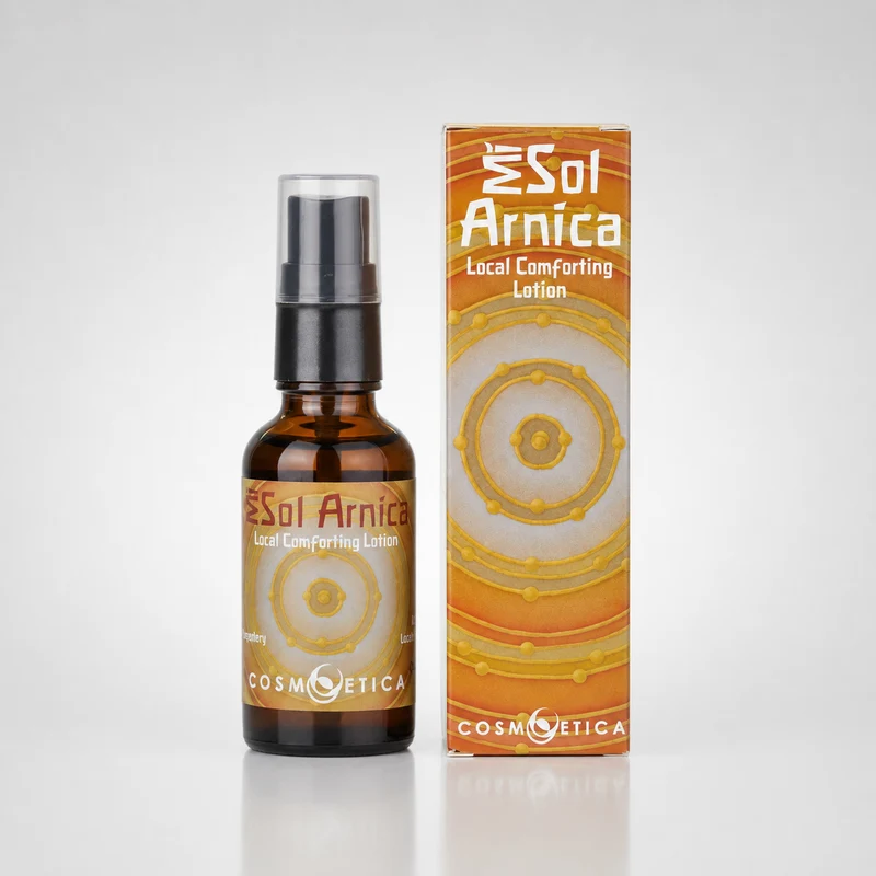Cosmoetica MI SOL ARNICA Lotion Réconfortante 100 ml