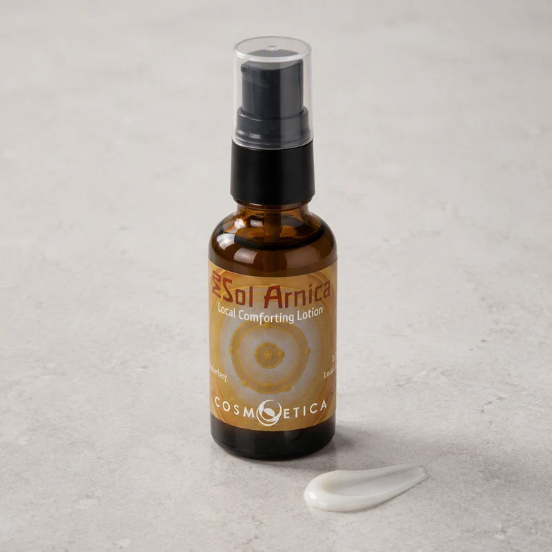 Cosmoetica MI SOL ARNICA Lotion Réconfortante 100 ml