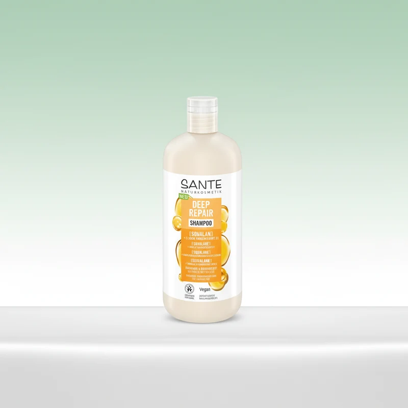 Sante Squalène Shampooing Réparateur Profond 500 ml
