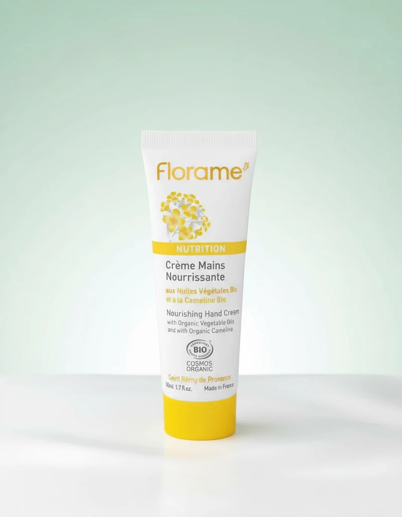 Florame Crème Mains Nourrissante 50 ml