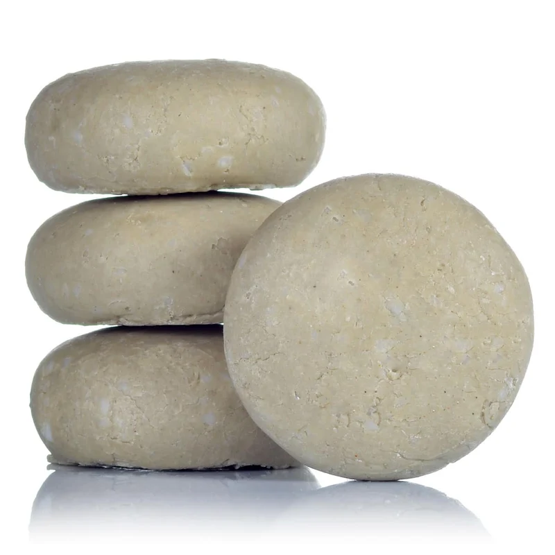 Dehesia Shampoing Solide Cheveux Gras Bio au Romarin et Ortie