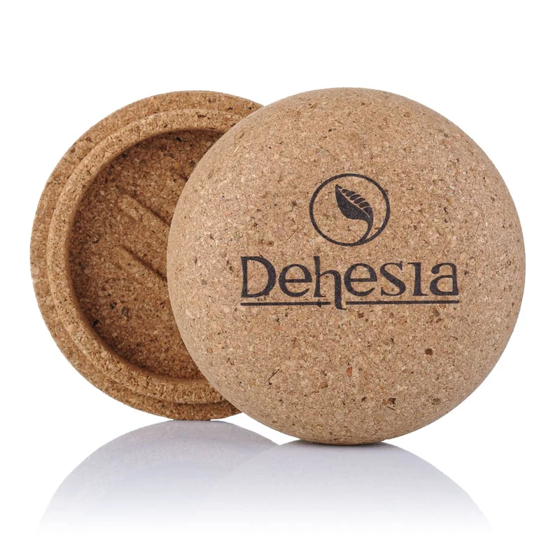 Coffret Dehesia en liège pour shampoings solides