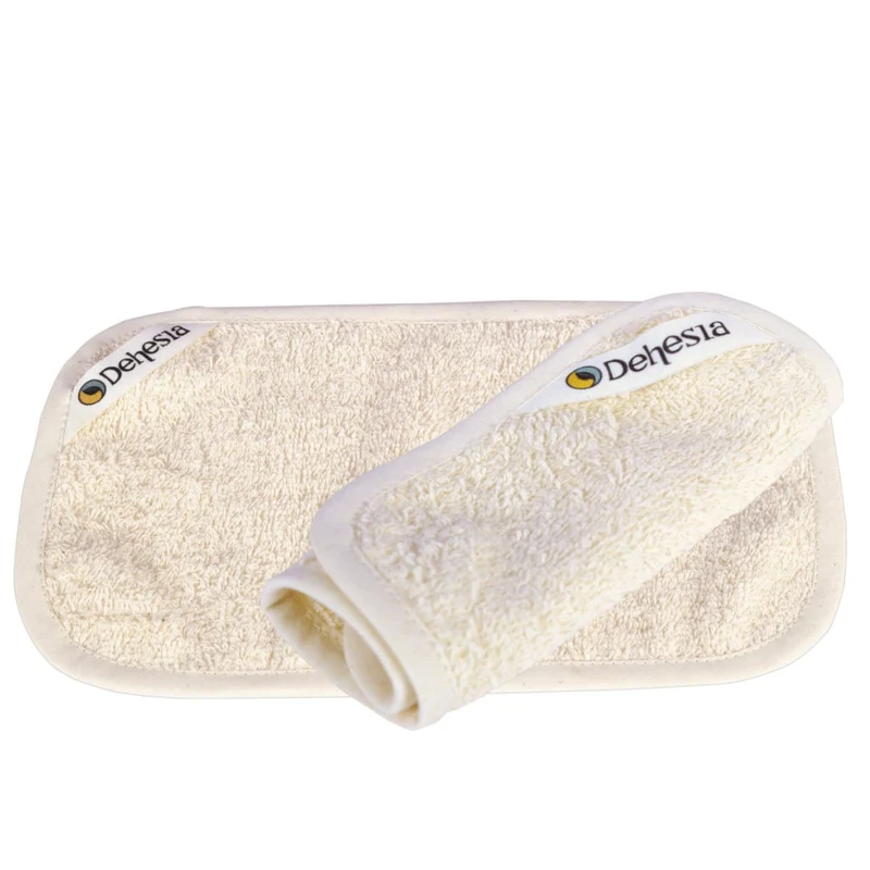 Serviette de toilette Dehesia 100% coton biologique