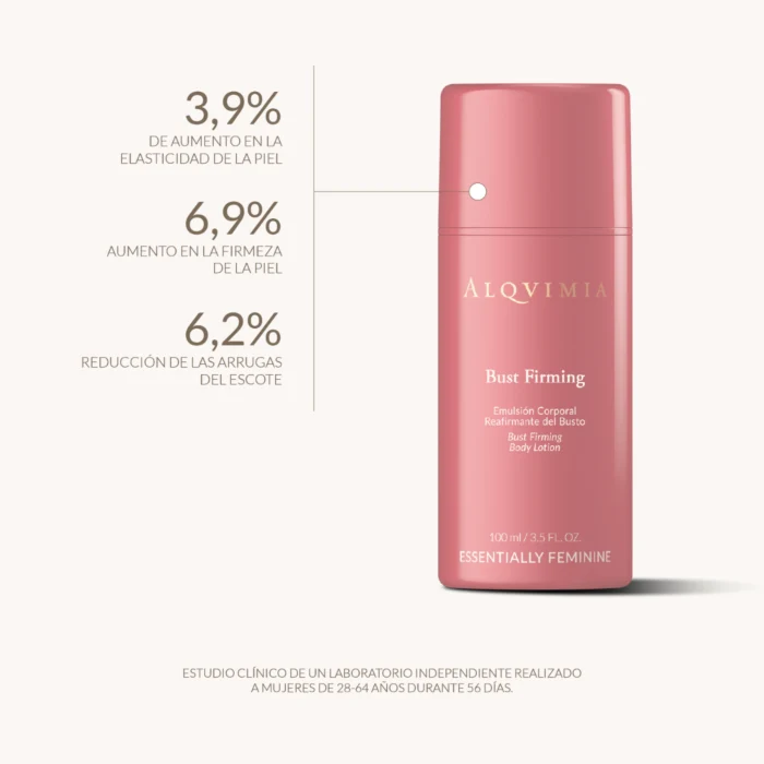 Alqvimia Émulsion Raffermissante Buste 100 ml