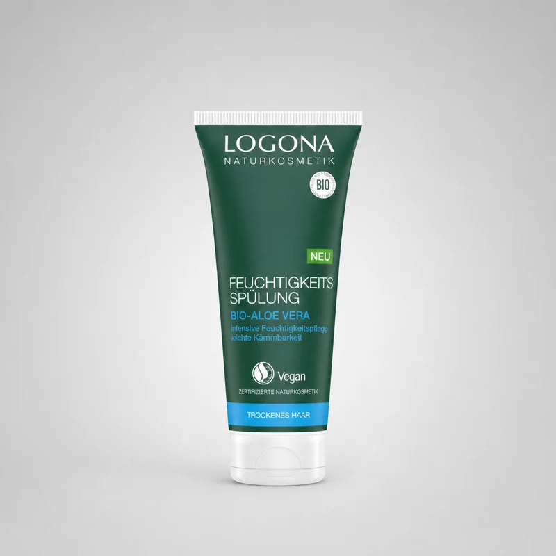 Logona Aloe Vera Revitalisant Hydratant 200ml