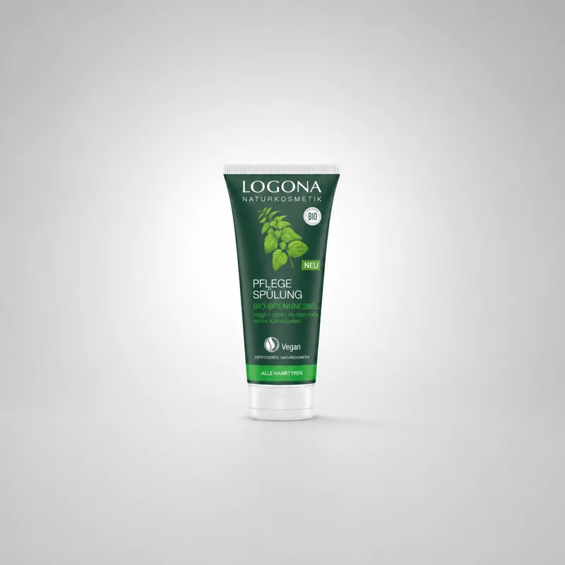 Logona Classic Care Après-Shampooing Ortie 200ml