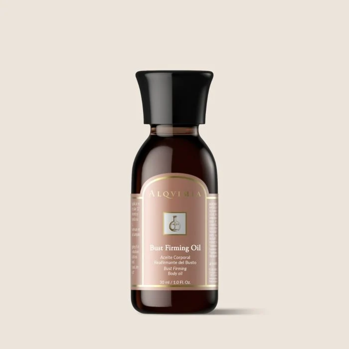 Huile Corporelle Raffermissante Buste Alqvimia 30 ml