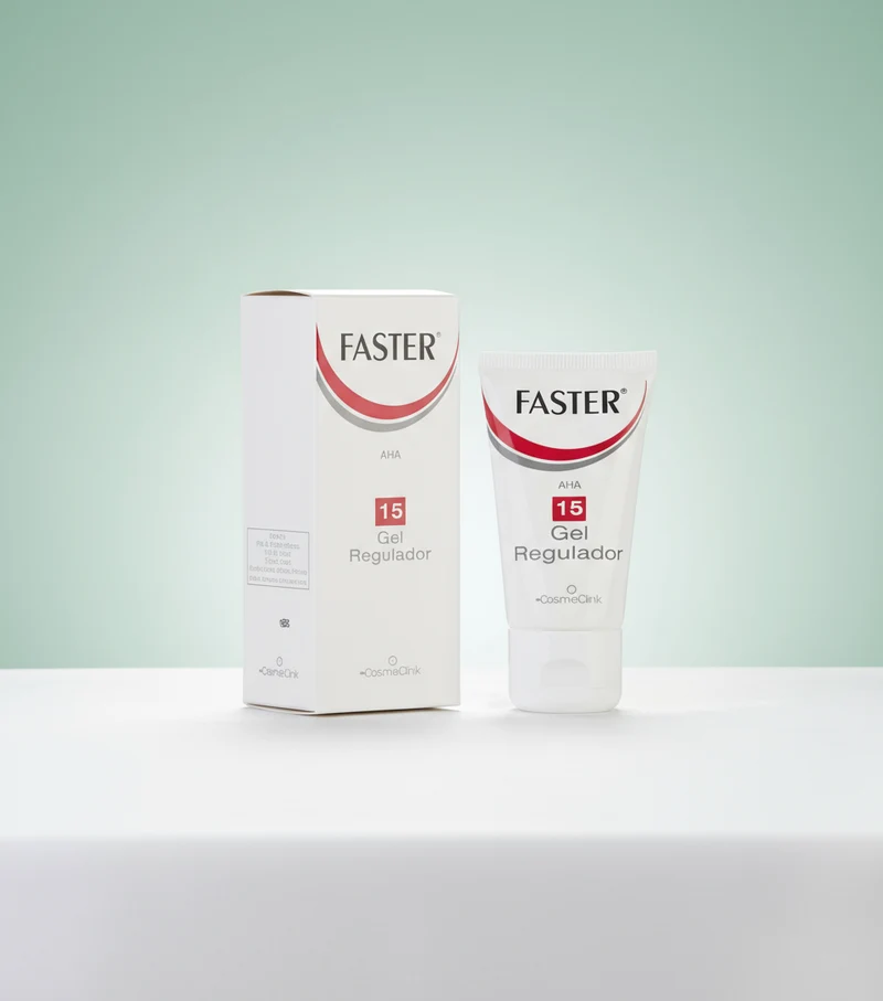 CosmeClinik Faster 15 Gel Régulateur 50ml