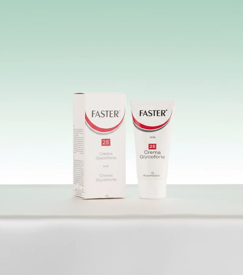 CosmeClinik Faster 25 Gel Glycoforte 50 ml