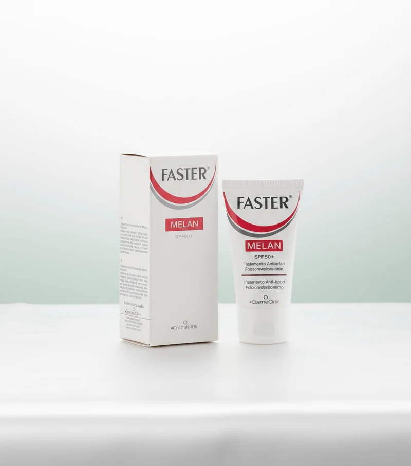 CosmeClinik Faster Melan SPF50 + 50ml