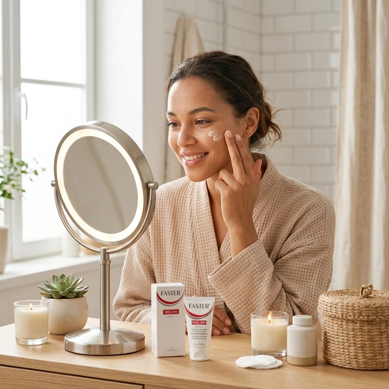 CosmeClinik Faster Melan SPF50 + 50ml